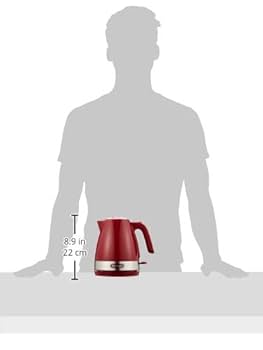 Amazon | DeLonghi(デロンギ) De'Longhi電気ケトル アクティブ